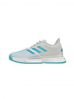 Adidas solecourt boost parley shoes hotsell